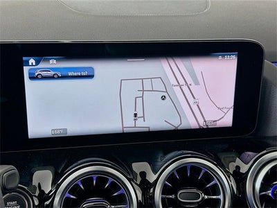 2025 Mercedes-Benz GLA GLA 250