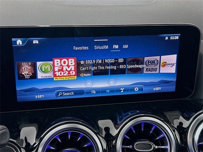 2025 Mercedes-Benz GLA GLA 250