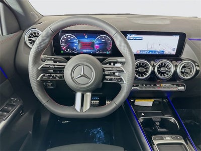 2025 Mercedes-Benz GLA GLA 250