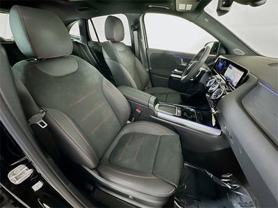 2025 Mercedes-Benz GLA GLA 250