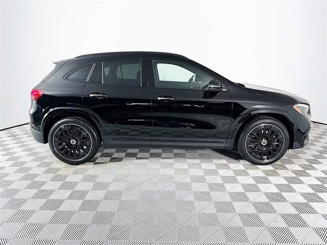 2025 Mercedes-Benz GLA GLA 250