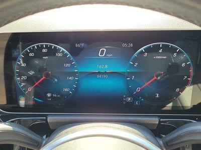 2021 Mercedes-Benz GLA GLA 250