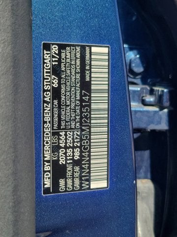 2021 Mercedes-Benz GLA GLA 250