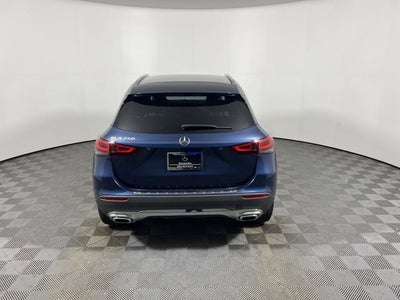 2023 Mercedes-Benz GLA GLA 250 SUV