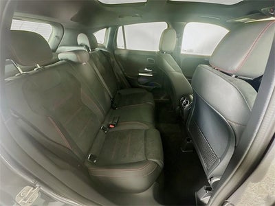 2026 Mercedes-Benz GLA GLA 250