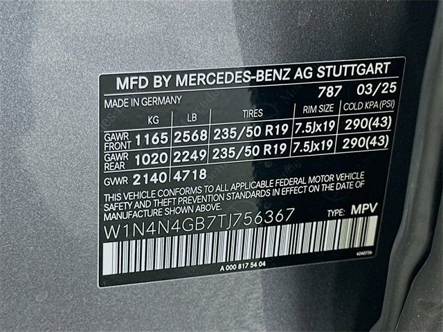 2026 Mercedes-Benz GLA GLA 250