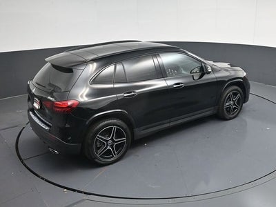 2024 Mercedes-Benz GLA GLA 250 4MATIC®