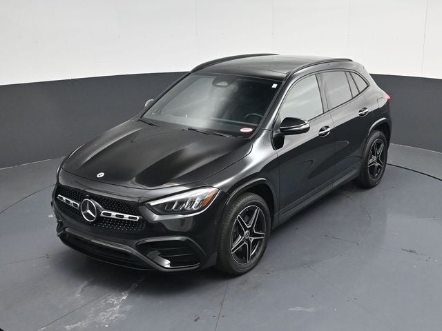2024 Mercedes-Benz GLA GLA 250 4MATIC®