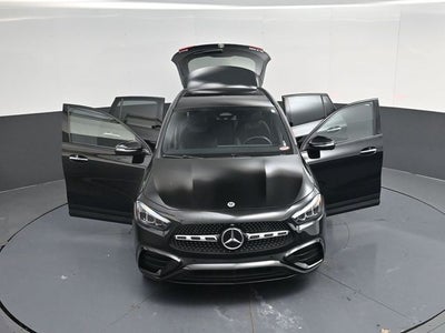 2024 Mercedes-Benz GLA GLA 250 4MATIC®