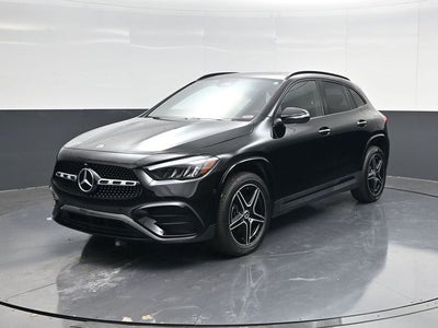 2024 Mercedes-Benz GLA GLA 250 4MATIC®