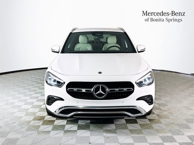 2025 Mercedes-Benz GLA GLA 250