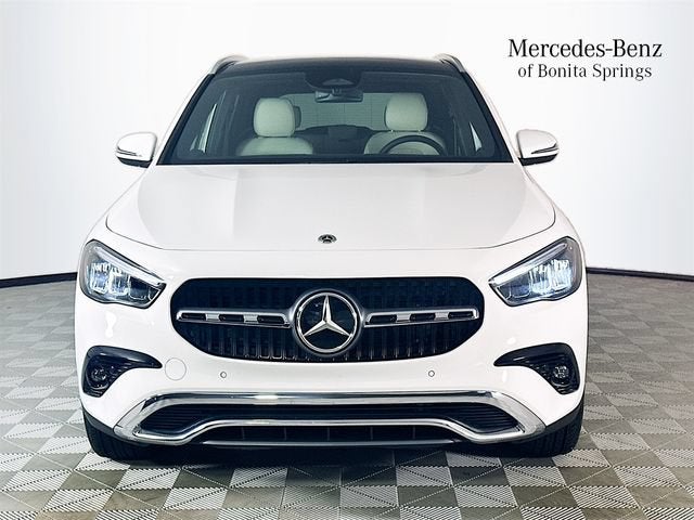 2026 Mercedes-Benz GLA GLA 250