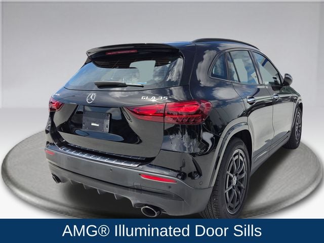 2024 Mercedes-Benz AMG® GLA 35 GLA 35 AMG® 4MATIC®