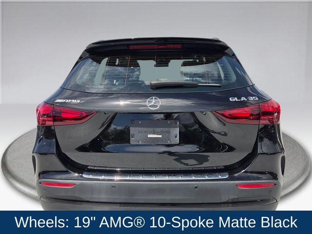 2024 Mercedes-Benz AMG® GLA 35 GLA 35 AMG® 4MATIC®