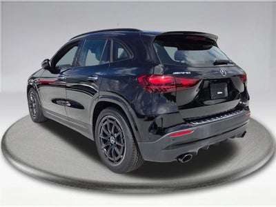 2024 Mercedes-Benz AMG® GLA 35 GLA 35 AMG® 4MATIC®