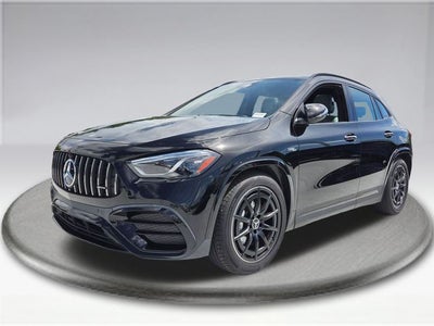 2024 Mercedes-Benz AMG® GLA 35 GLA 35 AMG® 4MATIC®