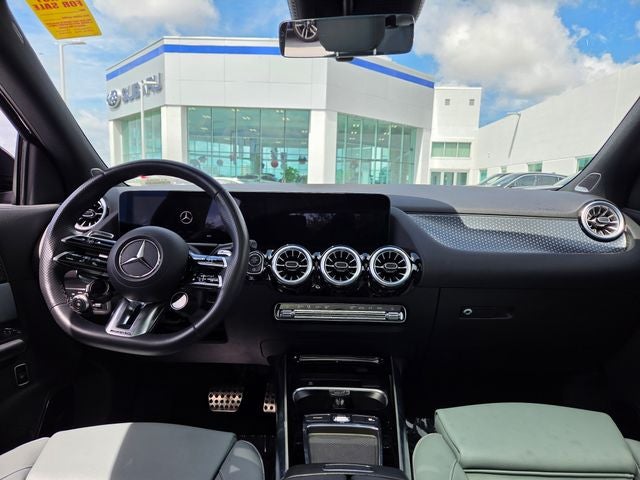 2024 Mercedes-Benz AMG® GLA 35 GLA 35 AMG® 4MATIC®