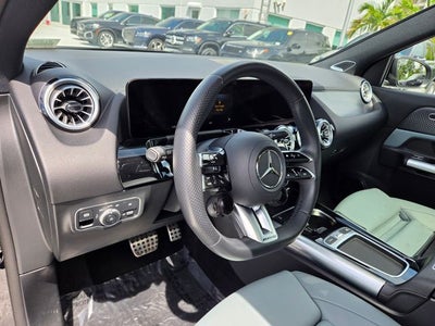 2024 Mercedes-Benz AMG® GLA 35 GLA 35 AMG® 4MATIC®