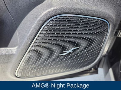 2024 Mercedes-Benz AMG® GLA 35 GLA 35 AMG® 4MATIC®