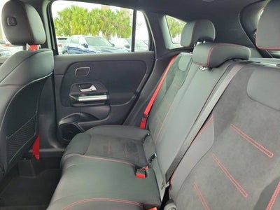2025 Mercedes-Benz GLA GLA 35 AMG®