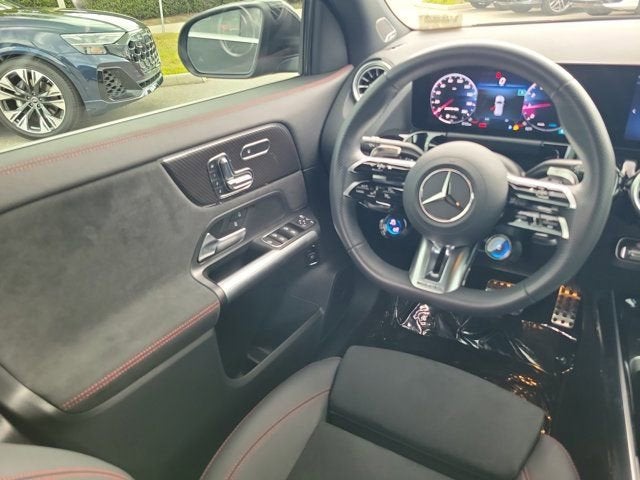 2025 Mercedes-Benz GLA GLA 35 AMG®