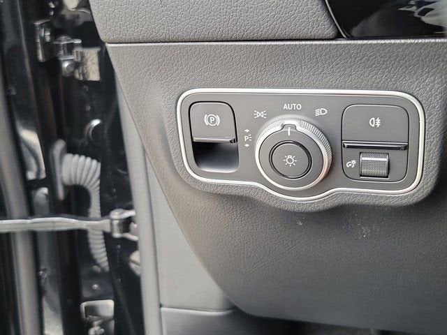 2025 Mercedes-Benz GLA GLA 35 AMG®