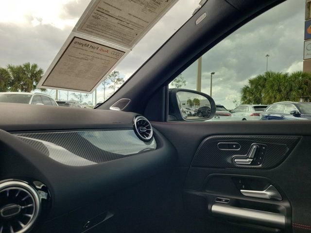 2025 Mercedes-Benz GLA GLA 35 AMG®