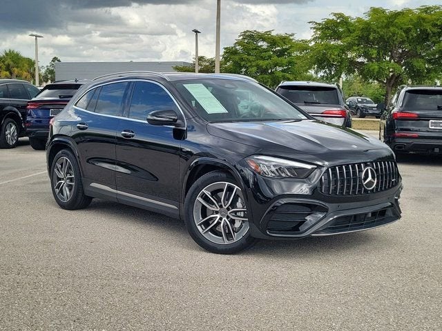 2025 Mercedes-Benz GLA GLA 35 AMG®