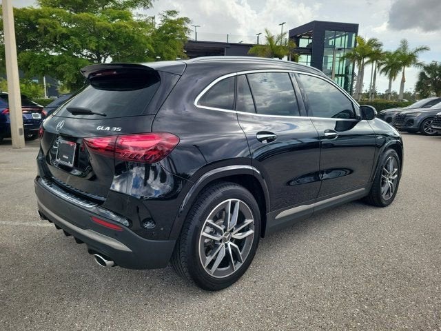 2025 Mercedes-Benz GLA GLA 35 AMG®