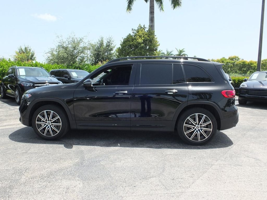 2024 Mercedes-Benz EQB 300 300 4MATIC®