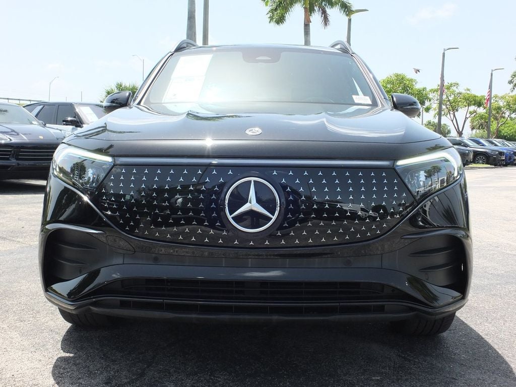 2024 Mercedes-Benz EQB 300 300 4MATIC®