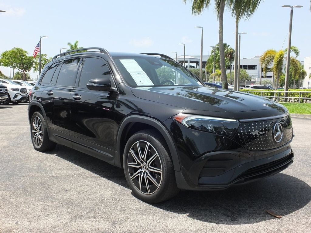2024 Mercedes-Benz EQB 300 300 4MATIC®