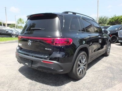2024 Mercedes-Benz EQB 300 300 4MATIC®