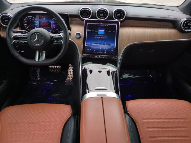 2024 Mercedes-Benz GLC 300 GLC 300
