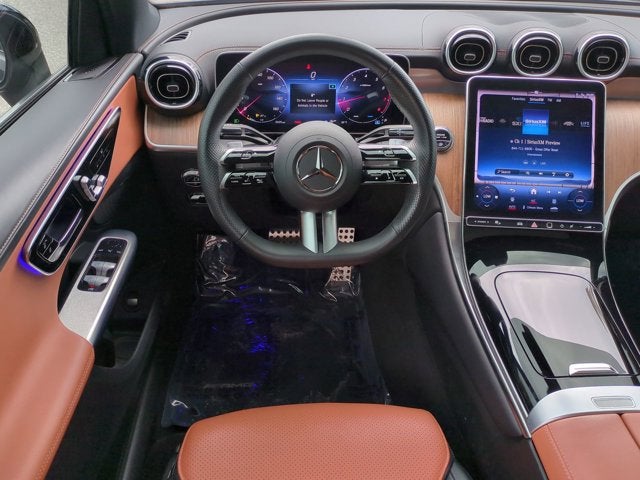 2024 Mercedes-Benz GLC 300 GLC 300