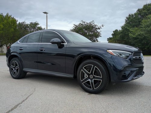 2024 Mercedes-Benz GLC 300 GLC 300