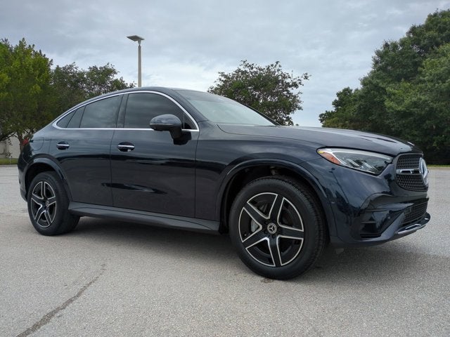 2024 Mercedes-Benz GLC 300 GLC 300