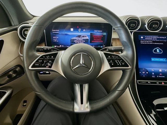 2024 Mercedes-Benz GLC GLC 300