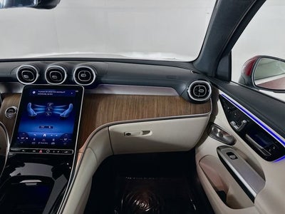 2024 Mercedes-Benz GLC GLC 300