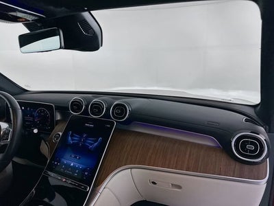 2024 Mercedes-Benz GLC GLC 300