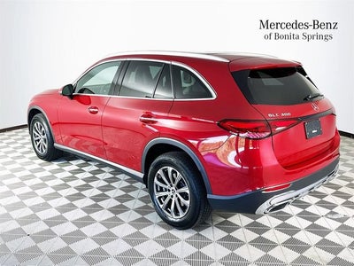 2024 Mercedes-Benz GLC GLC 300