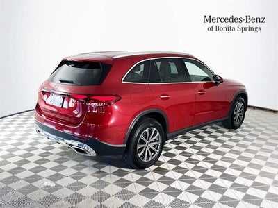 2024 Mercedes-Benz GLC GLC 300