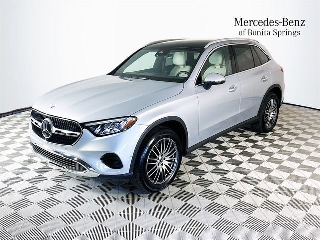 2026 Mercedes-Benz GLC GLC 300