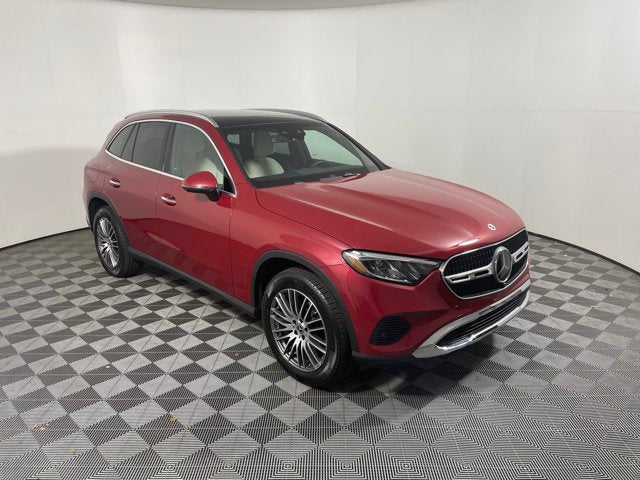 2026 Mercedes-Benz GLC GLC 300