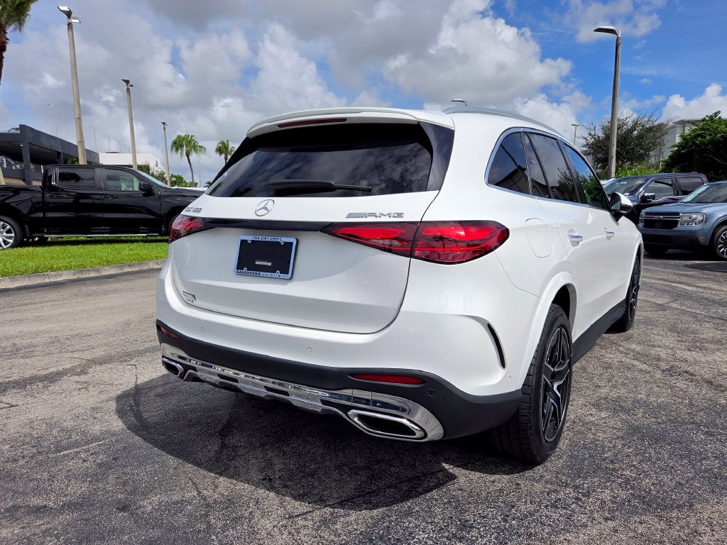 2023 Mercedes-Benz GLC 300 GLC 300
