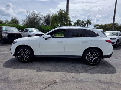 2023 Mercedes-Benz GLC 300 GLC 300