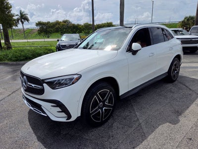 2023 Mercedes-Benz GLC 300 GLC 300