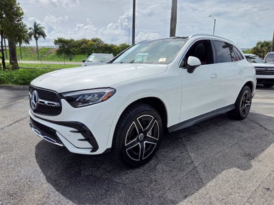 2023 Mercedes-Benz GLC 300 GLC 300