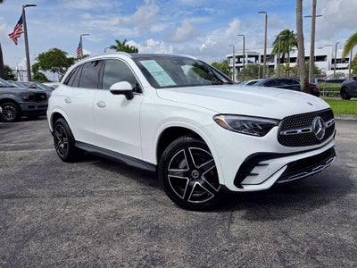 2023 Mercedes-Benz GLC 300 GLC 300