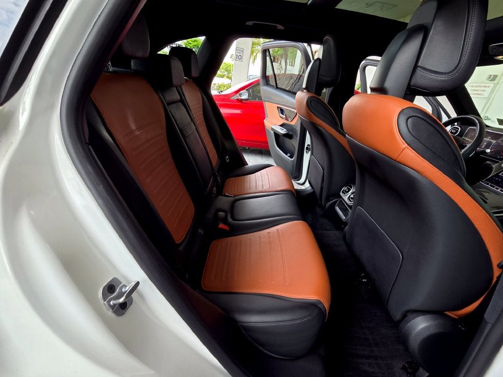 2023 Mercedes-Benz GLC 300 GLC 300